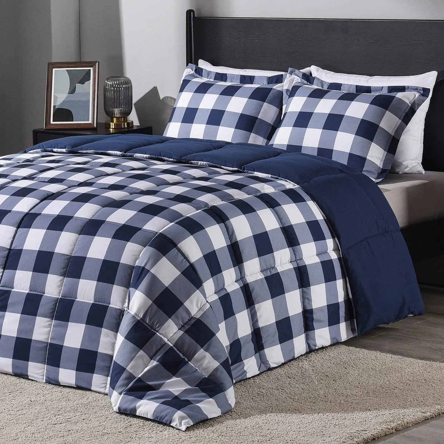 Printed Comforter Set — product image 6