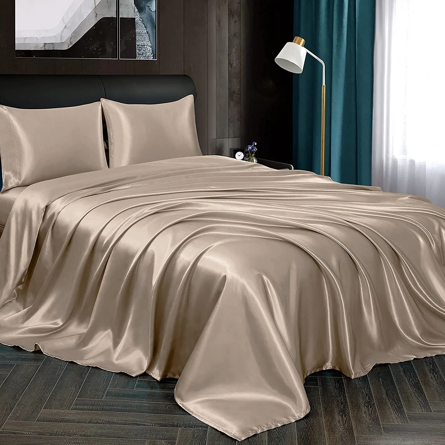 Ultra Silky Soft, Cooling and Light, Wrinkle Free Never Pilling — product image 1