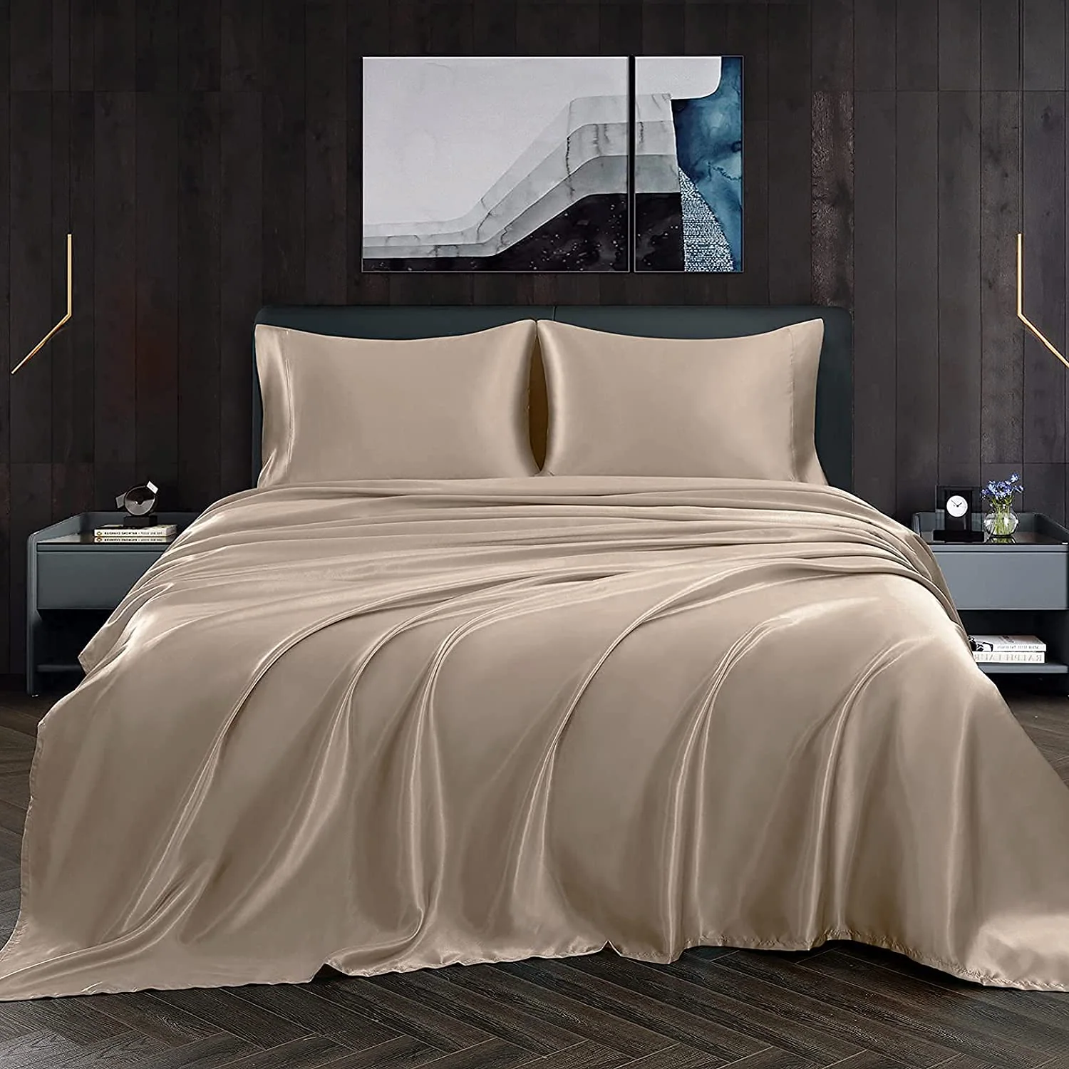 Ultra Silky Soft, Cooling and Light, Wrinkle Free Never Pilling — product image 7