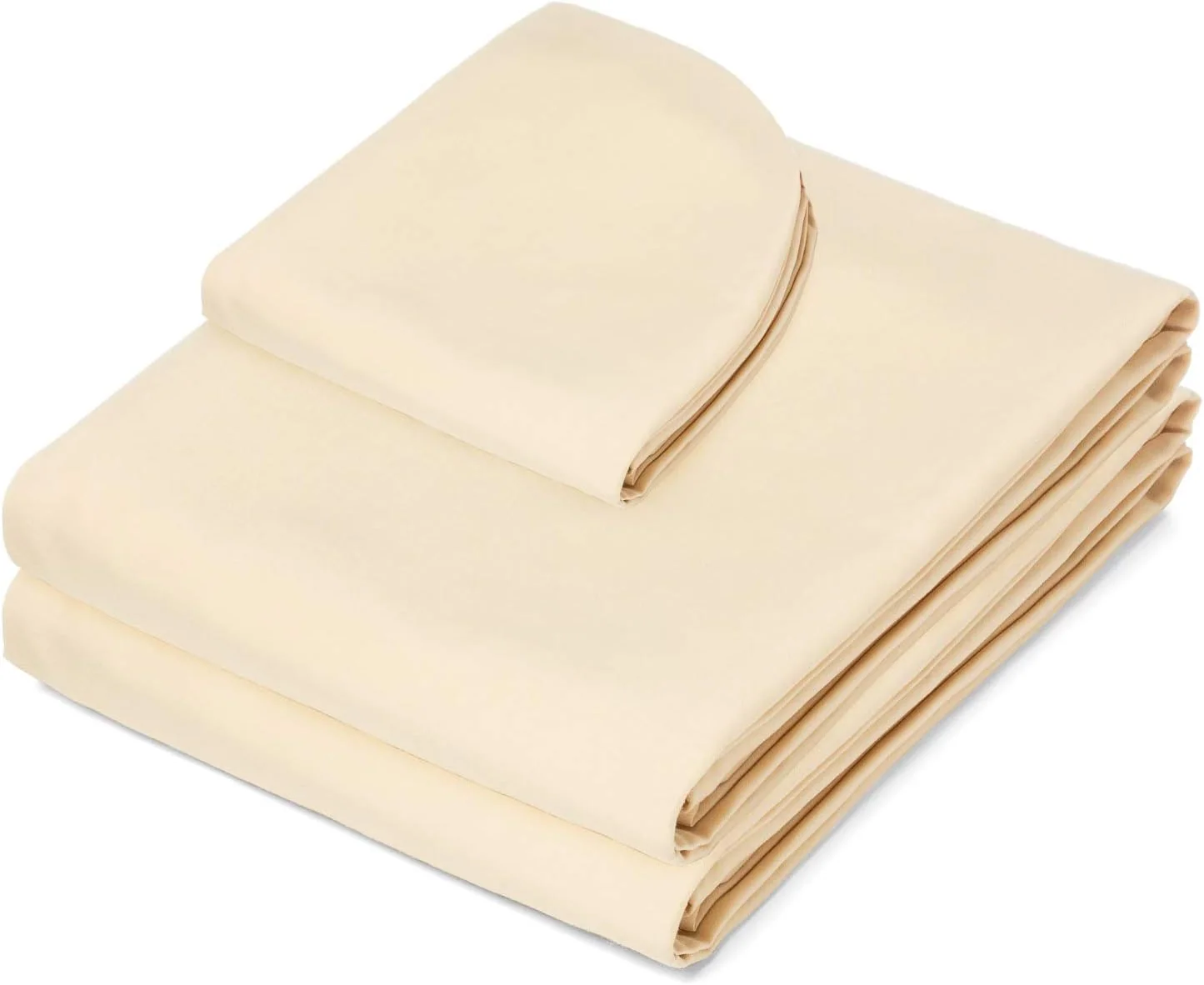 Massage Table Sheet Set - 3-Piece Microfiber Premium Facial Microfiber Bed Cover - Includes Flat and Fitted Sheets with Face Cradle Cover — product image 11