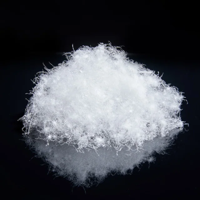 90%Washed White Duck Down Feather Filled For Down Jacket ,Duvet & Pillow — product image 9