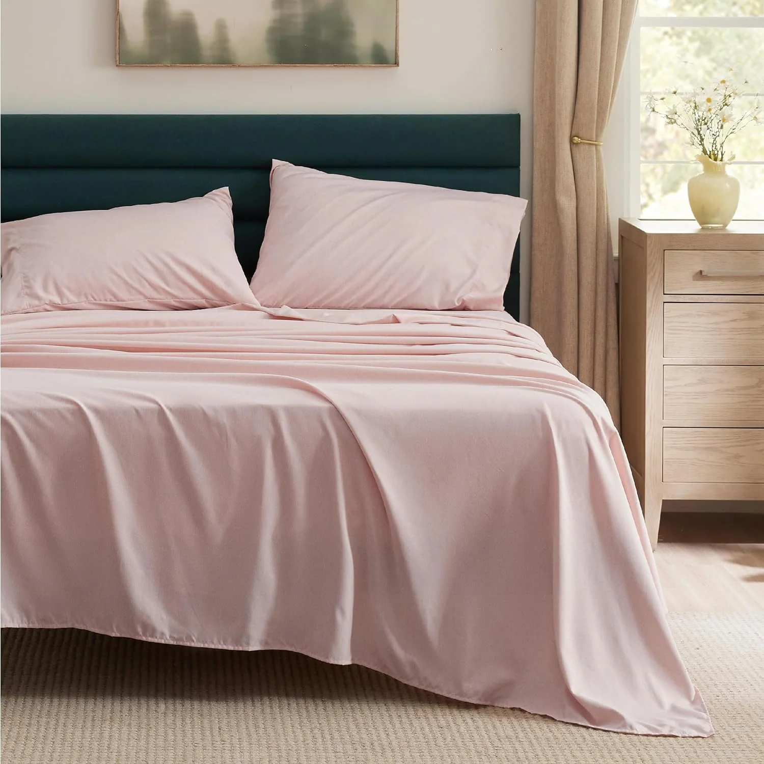 Ultra Soft Cationic Dyed Bed Sheets — product image 2