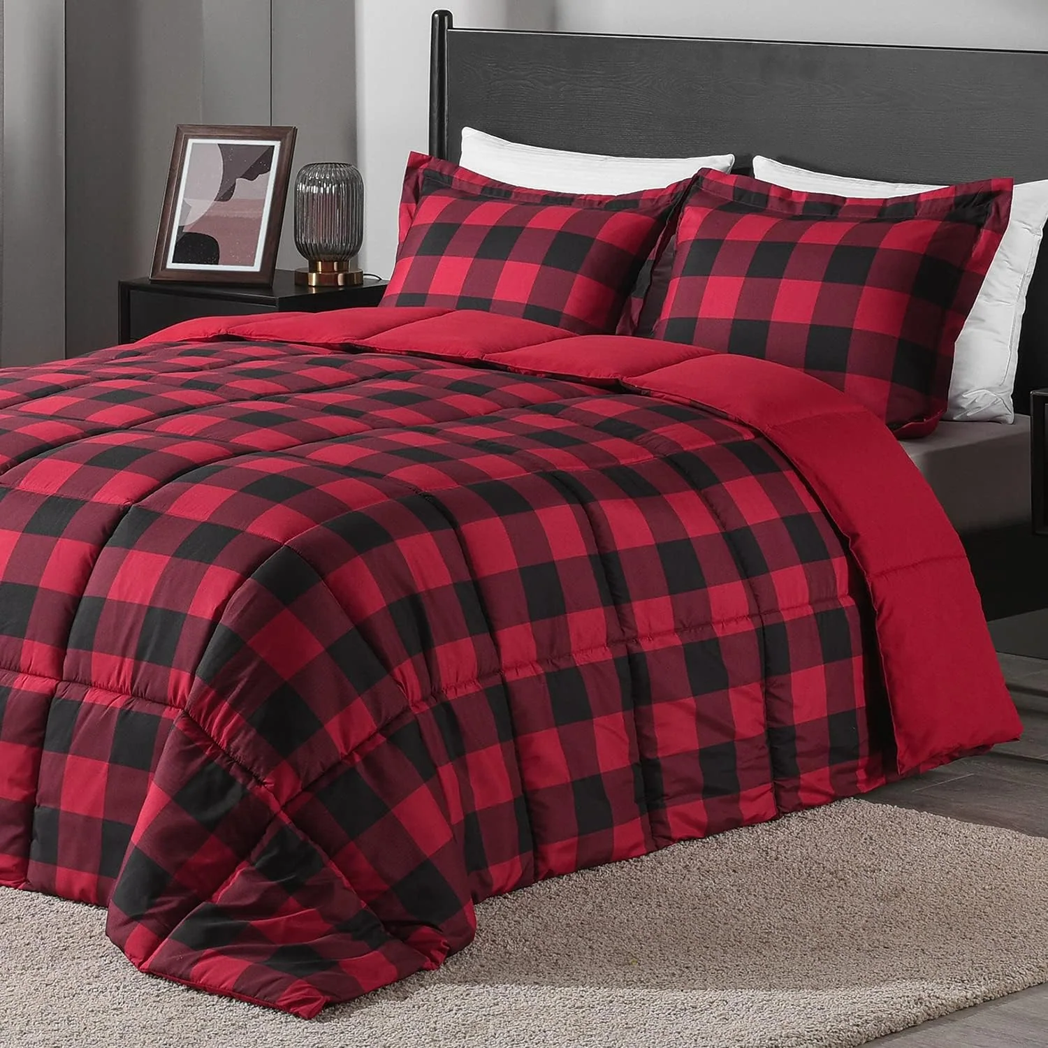Printed Comforter Set — product image 5