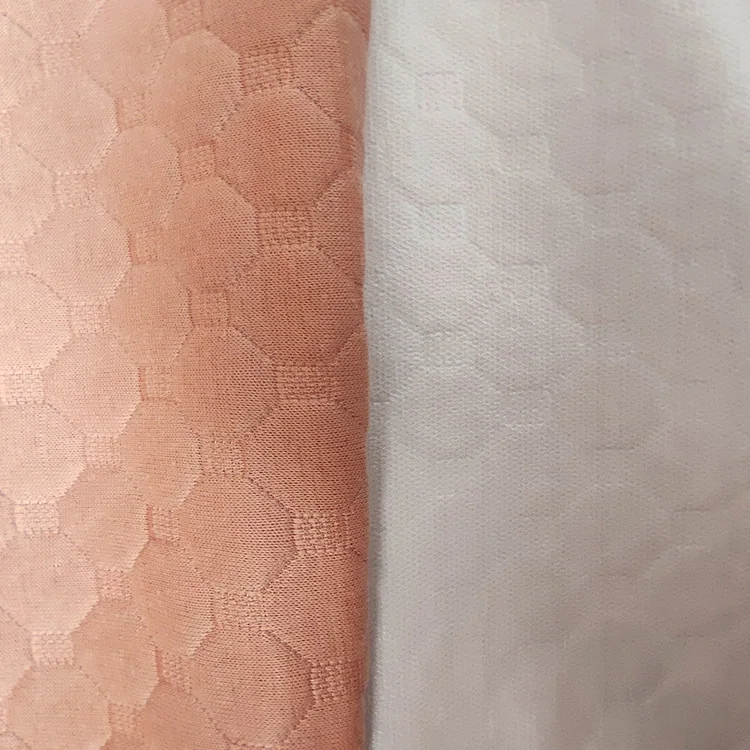 Waterproof Polyester Air Layer Fabric Laminated with TPU — product image 4