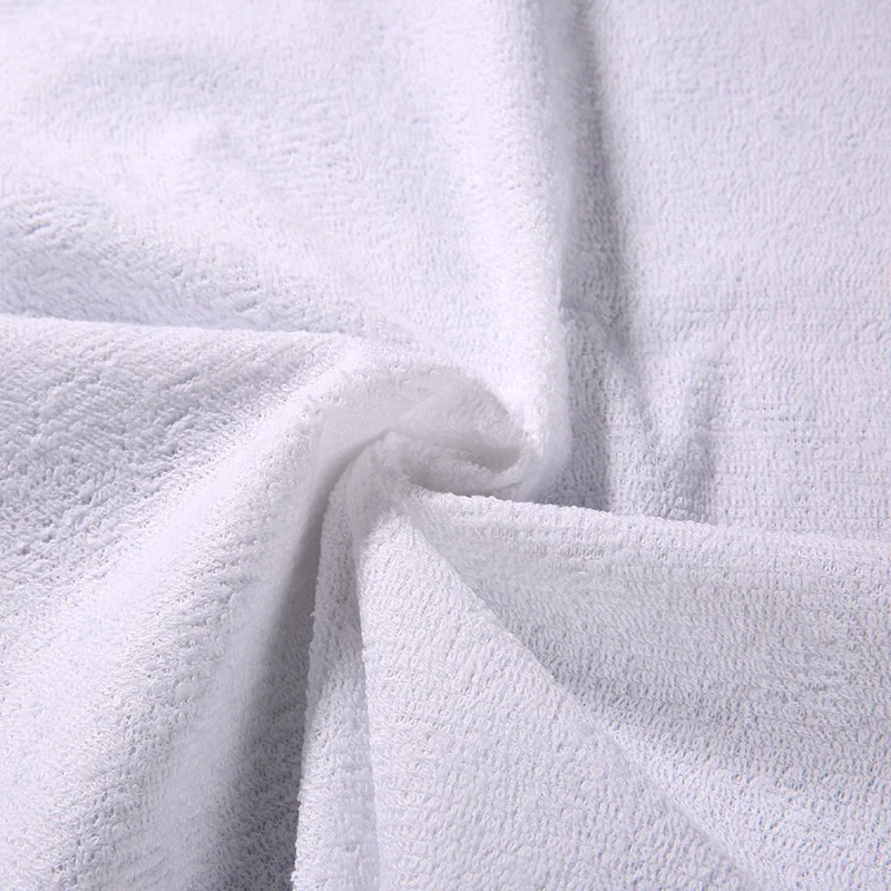 Waterproof Terry Laminated with TPU Fabric — product image 1