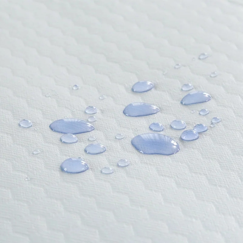 Waterproof Polyester Air Layer Fabric Laminated with TPU — product image 2