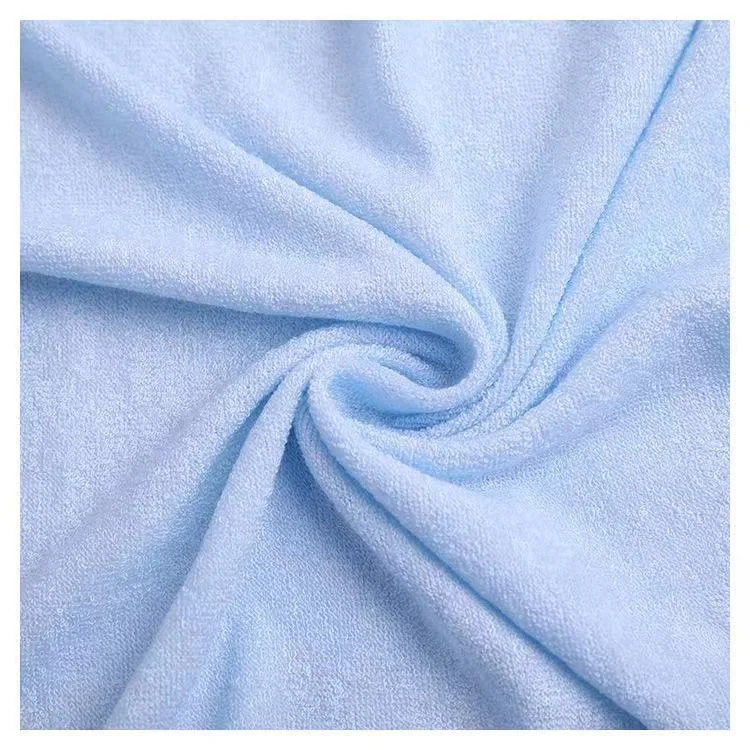 100% Bamboo Terry Laminated With TPU Waterproof Fabric — product image 5