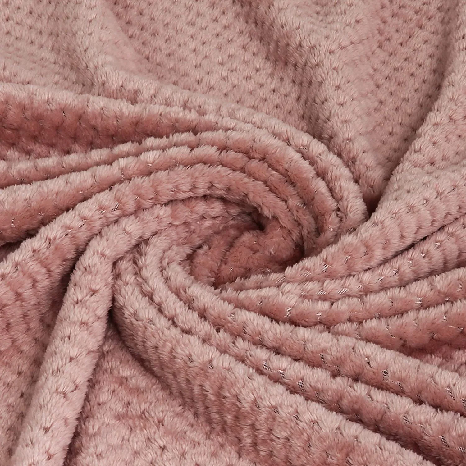 Light Weight Soft Flannel Fleece Throw Blanket — product image 5