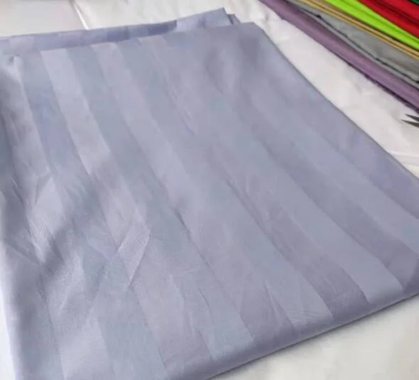 200TC,250TC,300TC 100% Cotton Stripe Fabric — product image 5