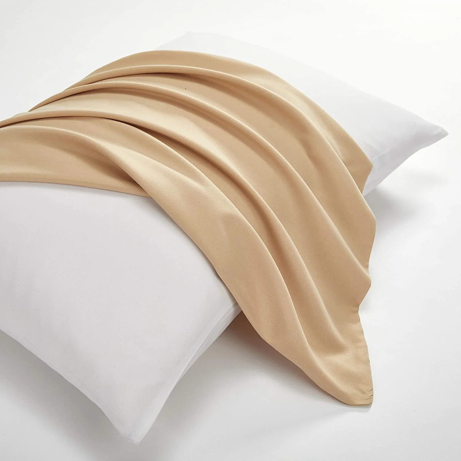 Large Body Pillow Insert- Breathable Full Body Pillow for Side Sleeper - Soft Long Bed Pillow for Adults — product image 7