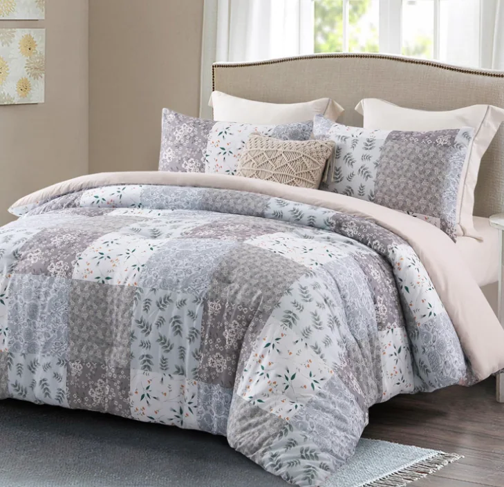 Printed Comforter Set — product image 6