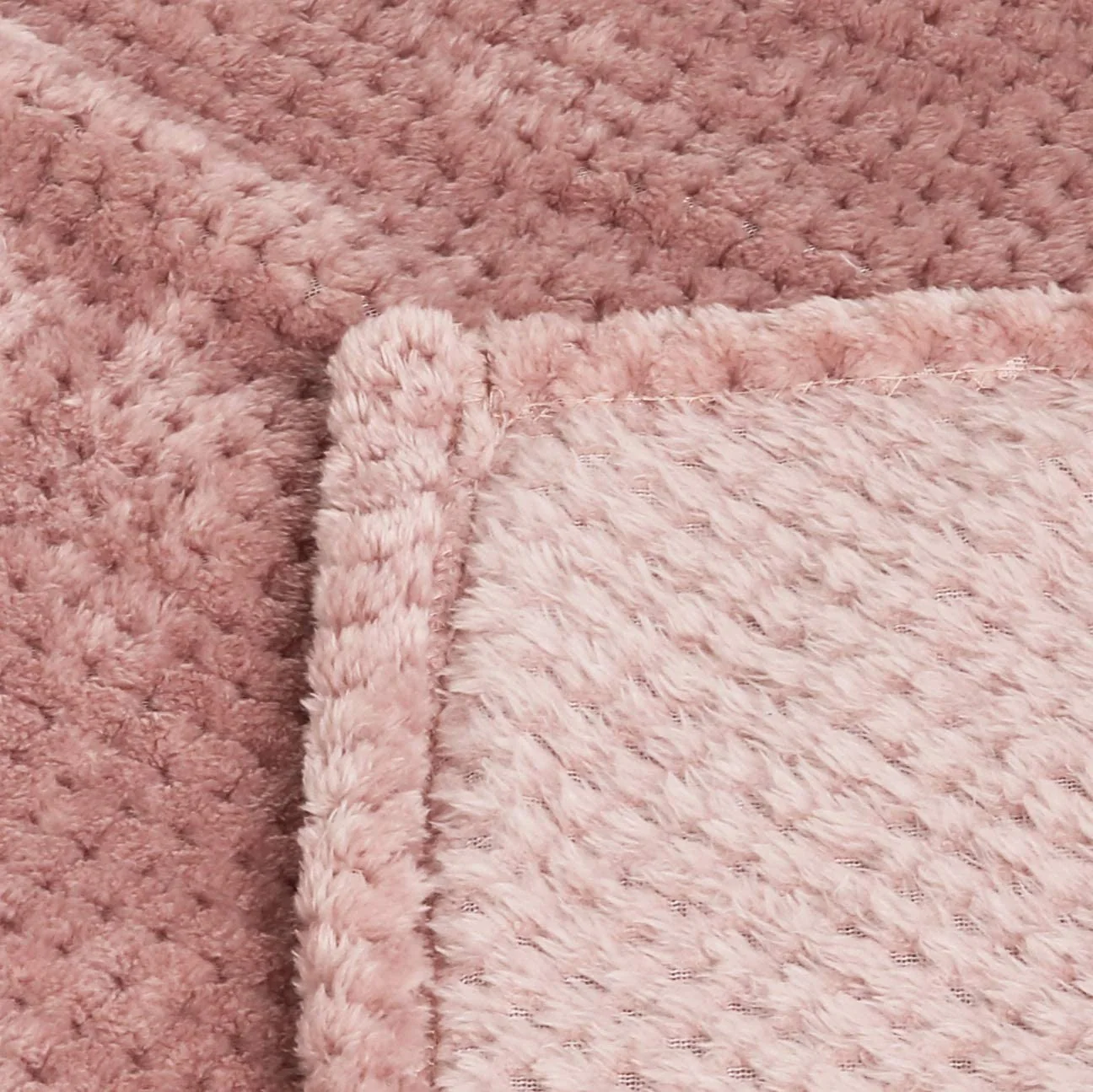 Light Weight Soft Flannel Fleece Throw Blanket — product image 6