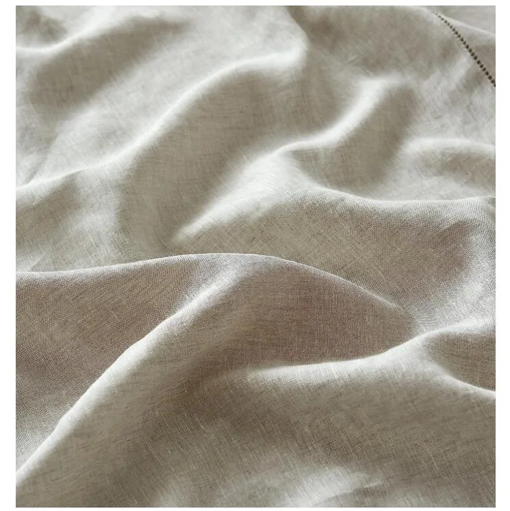 Linen Sheets Set 100% Pure Nautre Breathable and Durable Linen Bed Sheets — product image 7