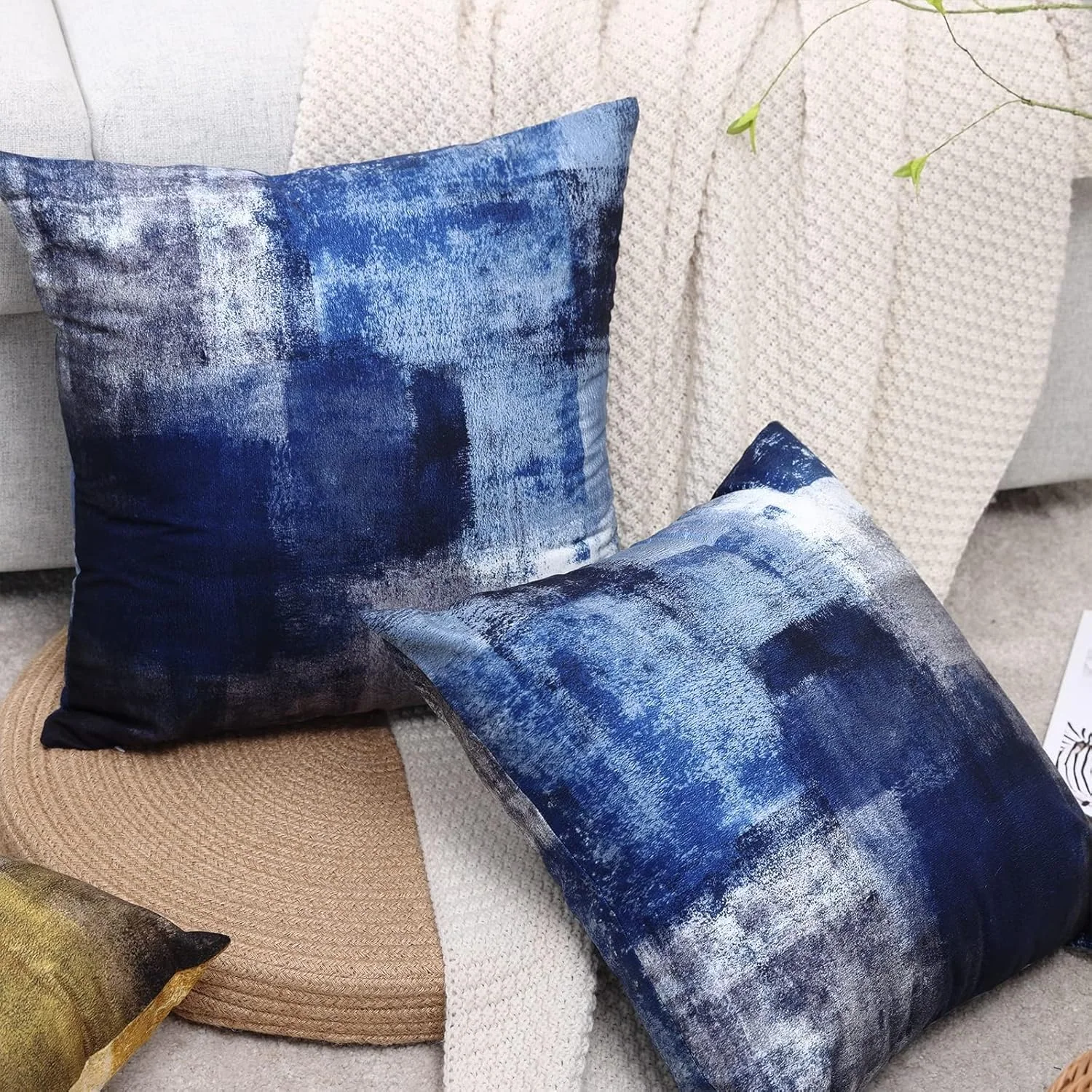Microfiber Decorative Cushion — product image 3