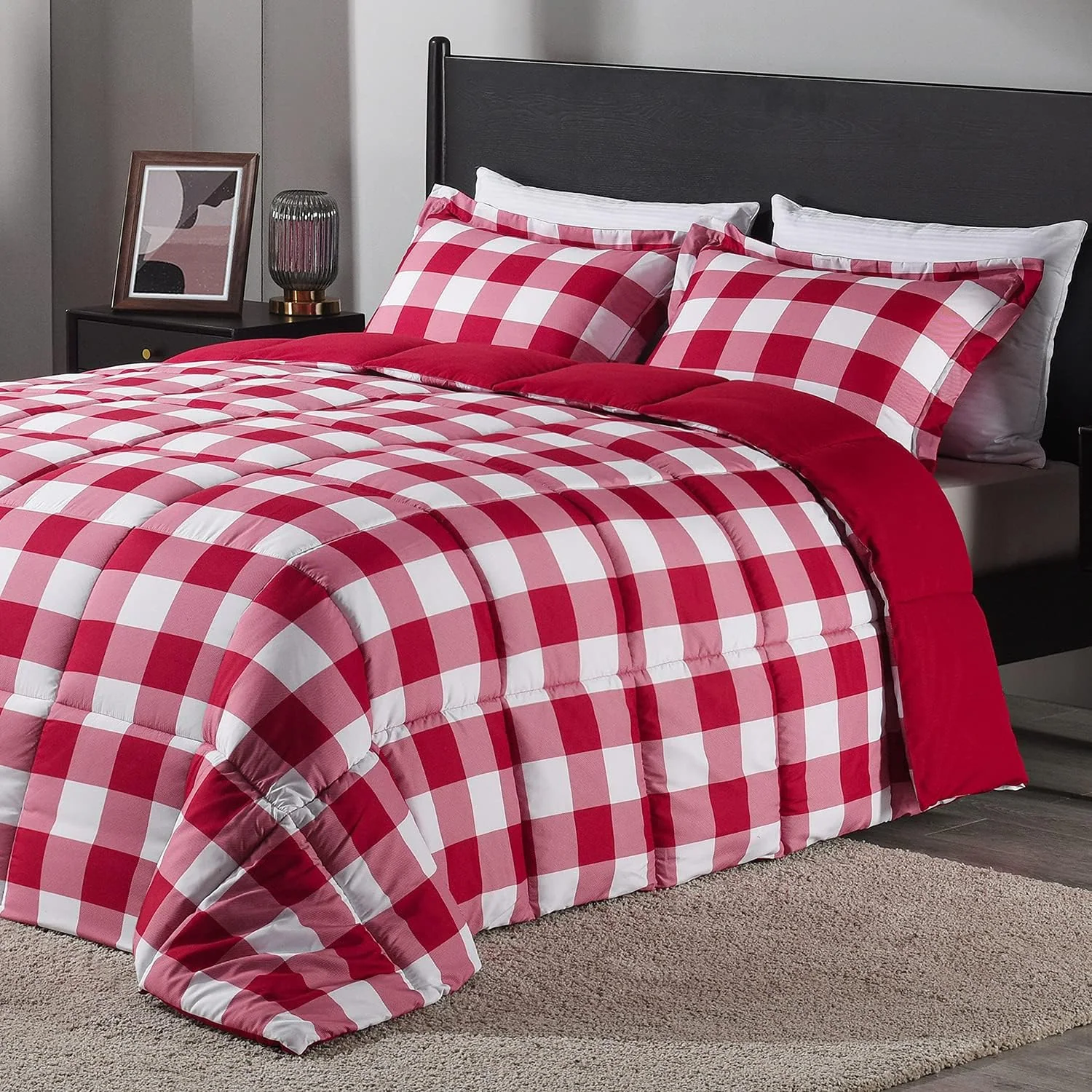 Printed Comforter Set — product image 4