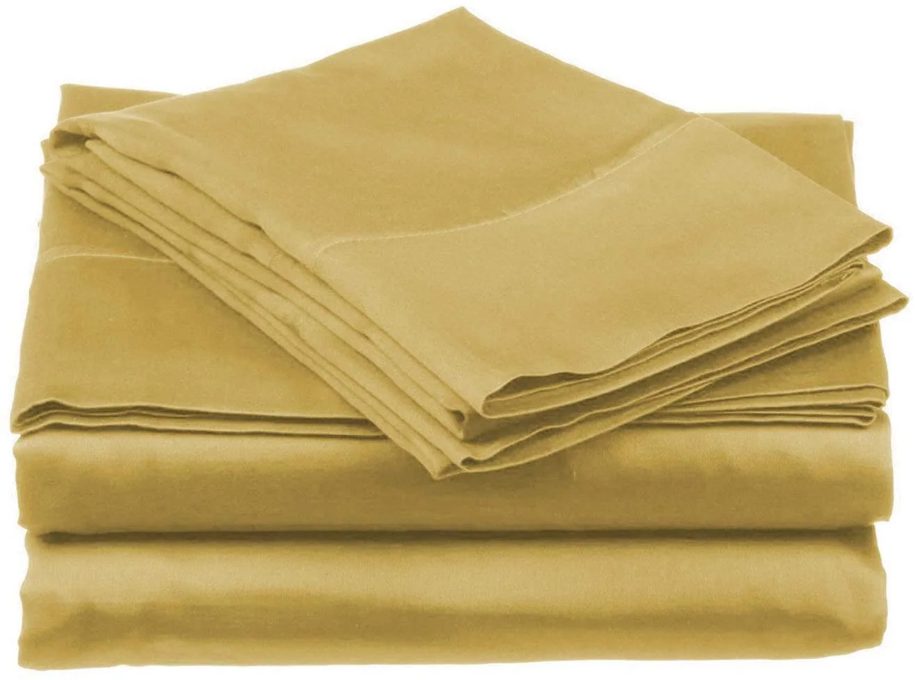 Luxury 1800 Ultra-Soft Microfiber Queen Bed Sheets - Double Brushed - Deep Pockets - Easy Fit — product image 3