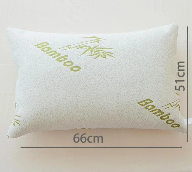 Firm Luxury Extra Comfy Cool Shredded Memory Foam 2 Pack Queen Pillows — product image 9