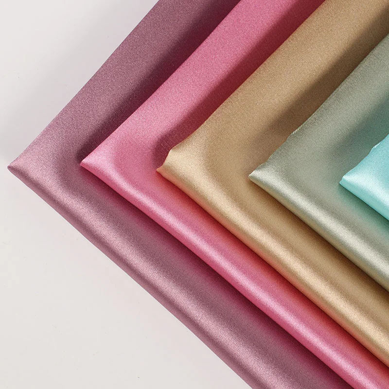 Silky Super Soft Satin Fabric — product image 1