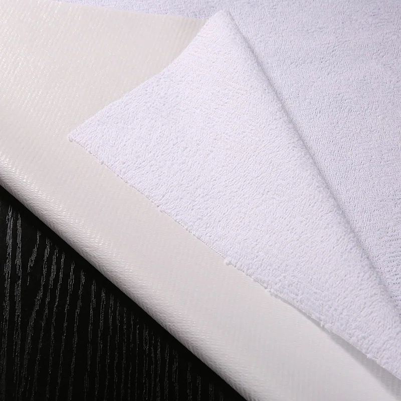 Waterproof Terry Laminated with TPU Fabric — product image 4