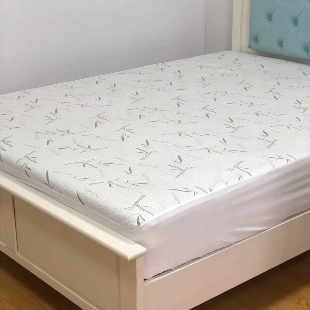Waterproof Bamboo Air Layer Laminated With TPU — product image 3