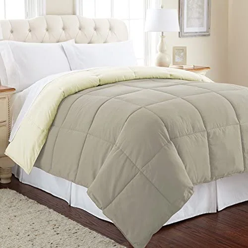 Microfiber Comforter -Ultra-Soft Skin-Friendly Cloud Fluffy Microfiber Comforter Duvet — product image 10