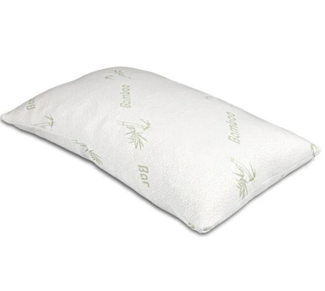 Firm Luxury Extra Comfy Cool Shredded Memory Foam 2 Pack Queen Pillows — product image 2