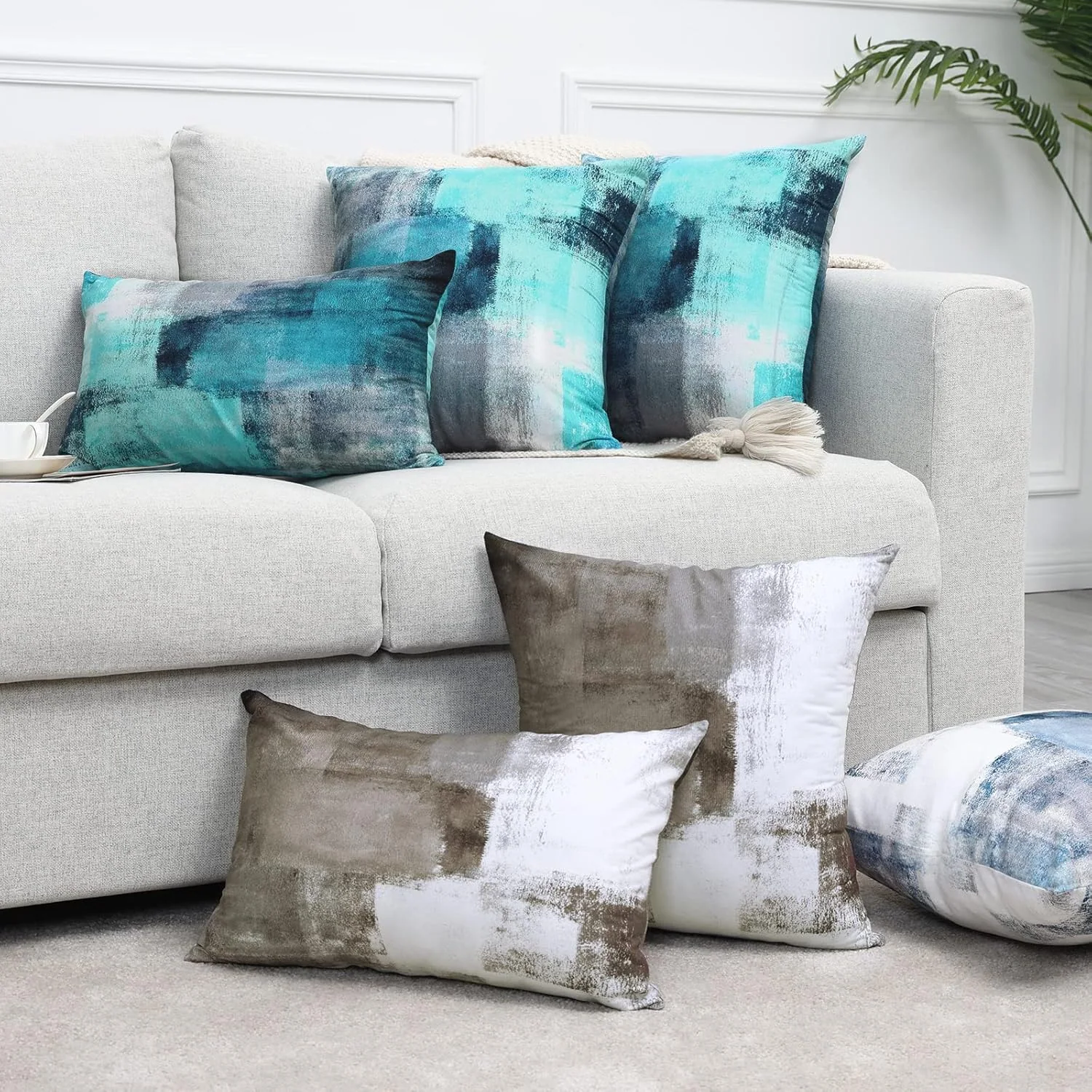 Microfiber Decorative Cushion — product image 5