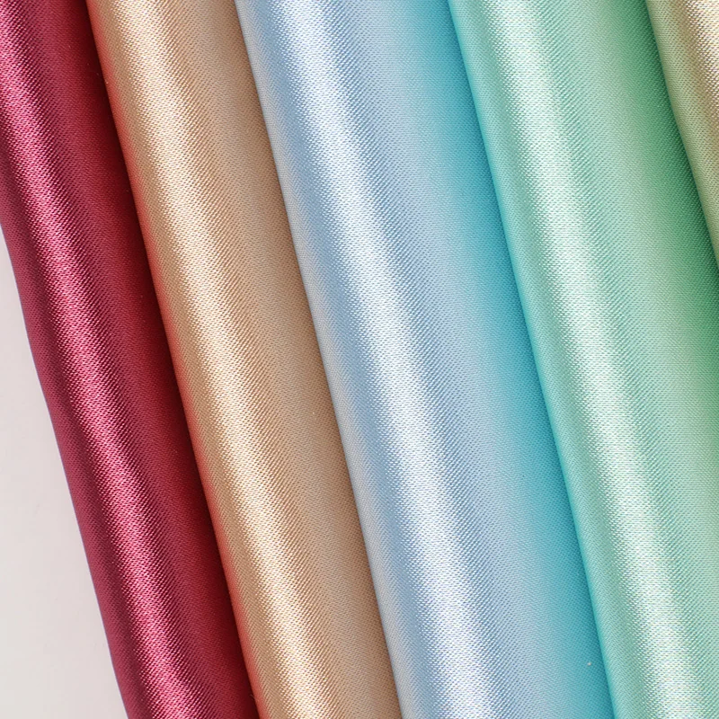 Silky Super Soft Satin Fabric — product image 7