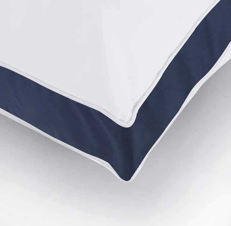 Gusseted Pillow - Cooling Hotel Quality ,for Back, Stomach or Side Sleepers — product image 4